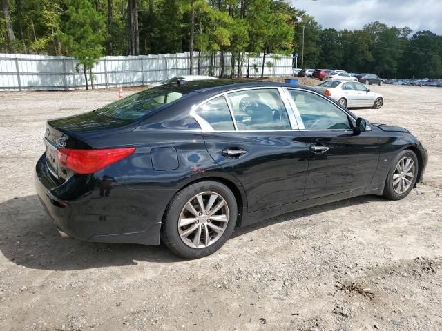 2014 Infiniti Q50 Base