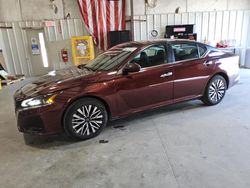 Nissan salvage cars for sale: 2023 Nissan Altima SV