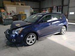 Salvage cars for sale at Rogersville, MO auction: 2010 Pontiac Vibe