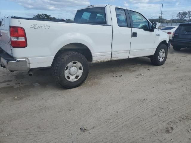 2008 Ford F150