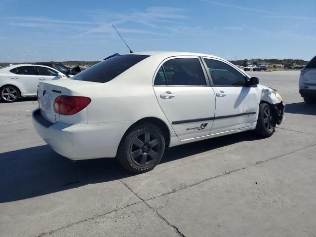 2006 Toyota Corolla CE