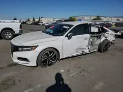 2019 Honda Accord Sport en venta en Bakersfield, CA