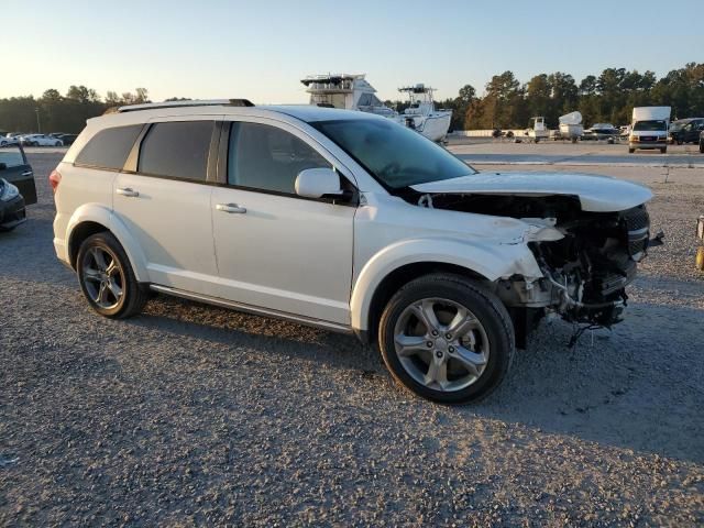 2016 Dodge Journey Crossroad