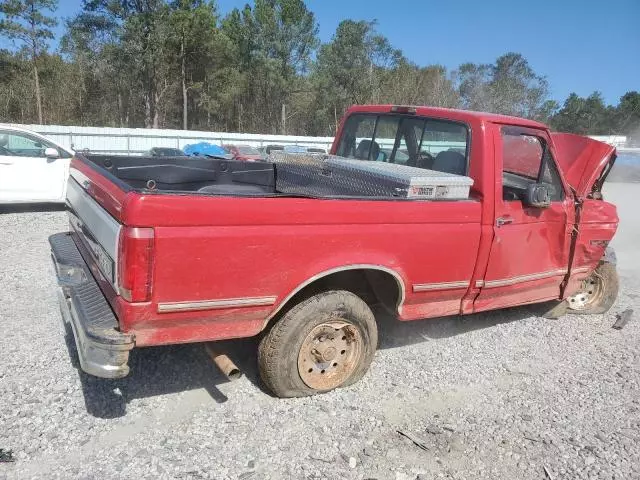 1995 Ford F150