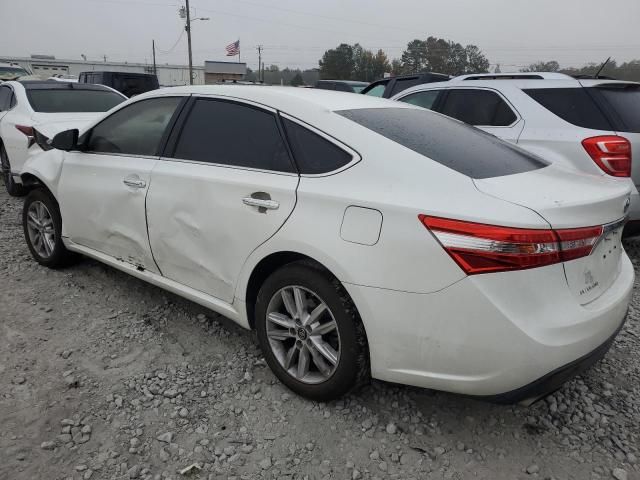 2014 Toyota Avalon Base