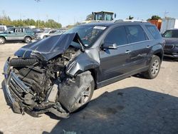 2013 GMC Acadia SLT-1 en venta en Bridgeton, MO