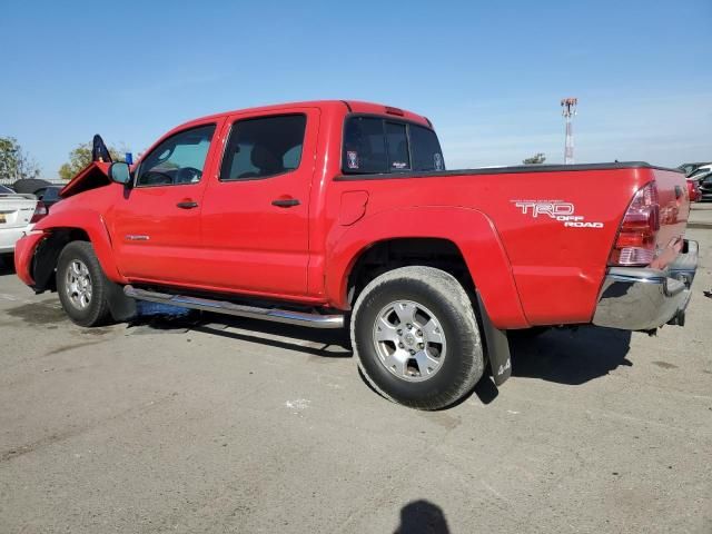 2008 Toyota Tacoma Double Cab