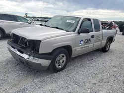 Chevrolet Vehiculos salvage en venta: 2004 Chevrolet Silverado C1500