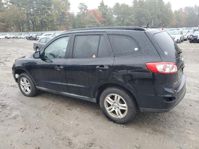 2010 Hyundai Santa FE GLS