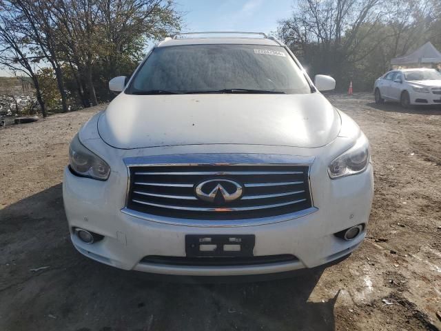 2015 Infiniti QX60