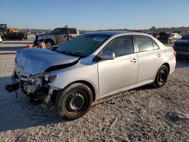 2011 Toyota Corolla Base