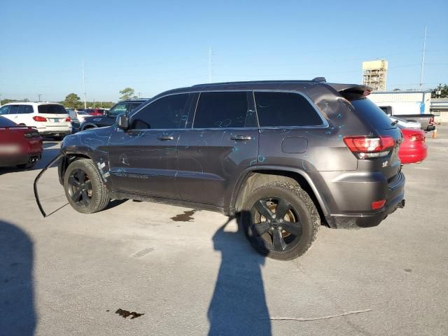 2015 Jeep Grand Cherokee Laredo