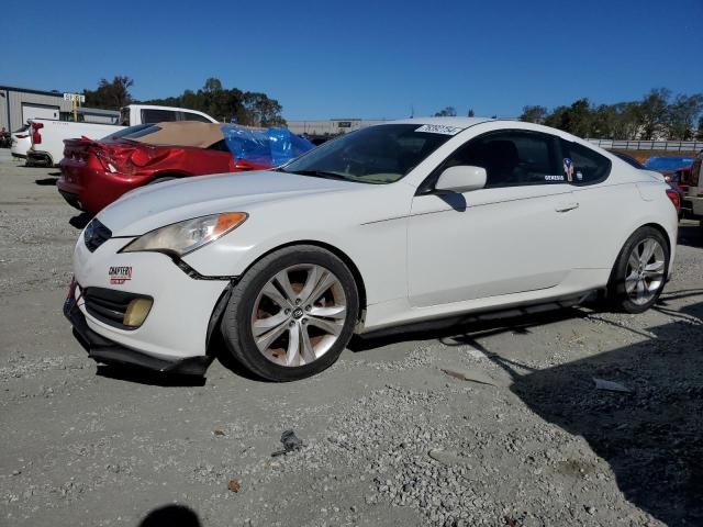 2011 Hyundai Genesis Coupe 2.0T