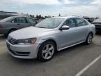 2012 Volkswagen Passat SE