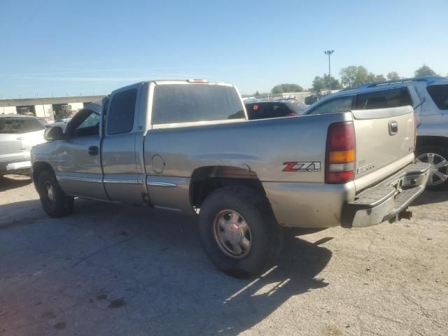 2002 GMC New Sierra K1500