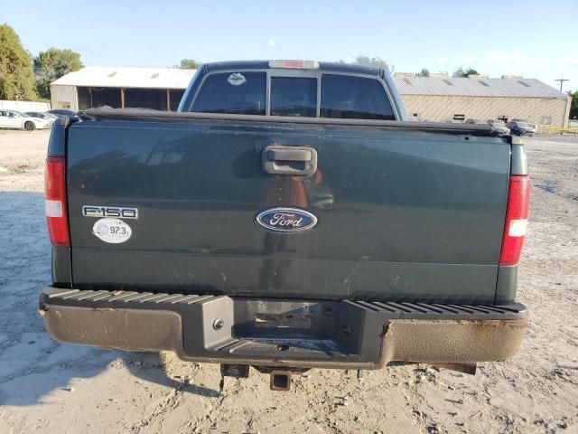 2004 Ford F150 Supercrew