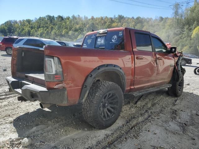 2017 Dodge RAM 1500 Sport