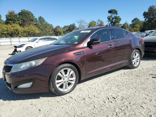 2013 KIA Optima EX