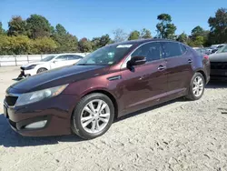 KIA salvage cars for sale: 2013 KIA Optima EX