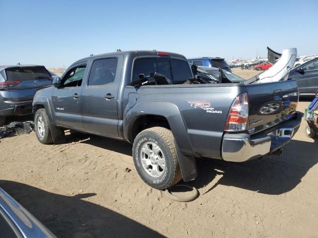 2009 Toyota Tacoma Double Cab