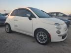 2012 Fiat 500 POP