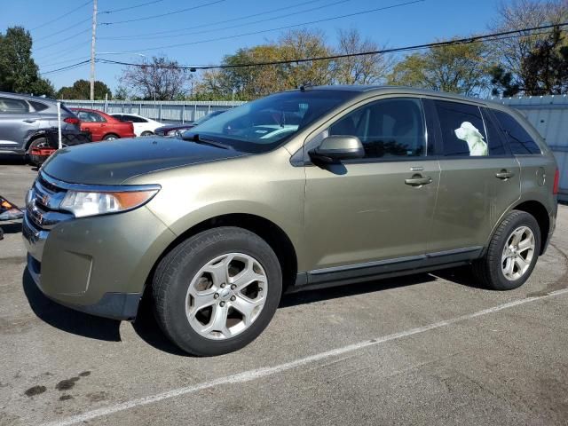 2012 Ford Edge SEL