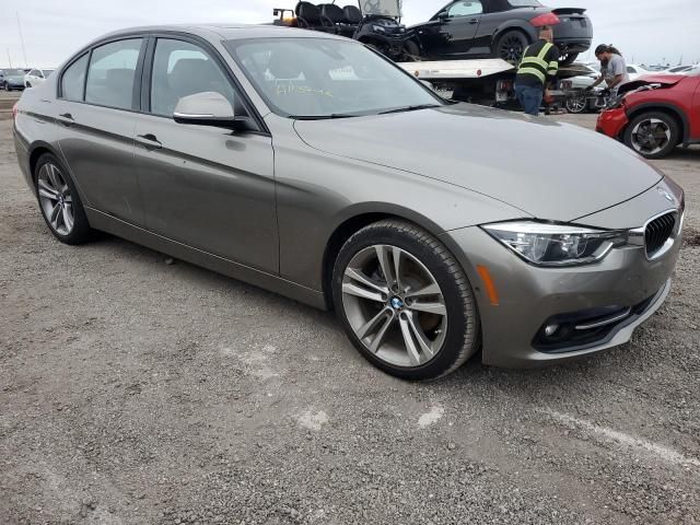 2016 BMW 328 I Sulev