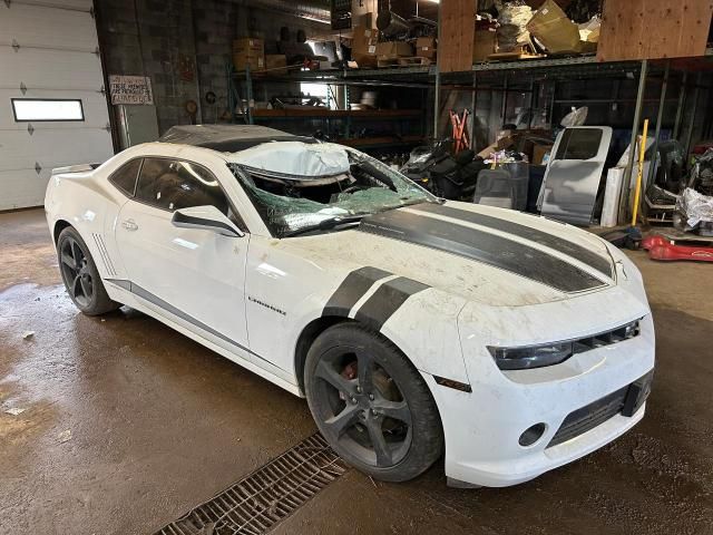 2014 Chevrolet Camaro LT