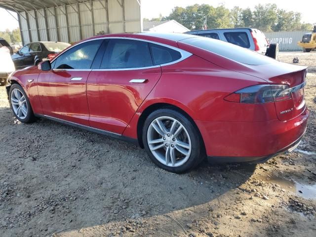 2014 Tesla Model S