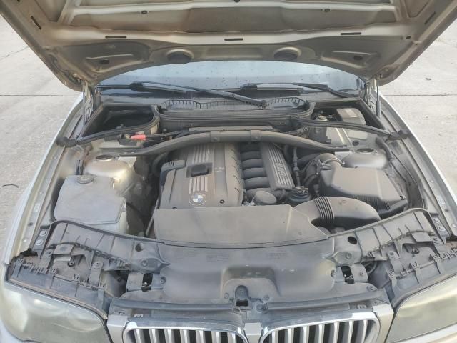 2007 BMW X3 3.0SI