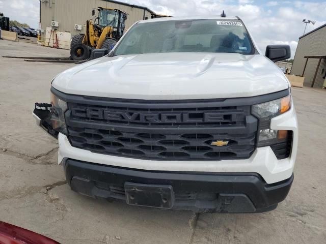 2023 Chevrolet Silverado C1500