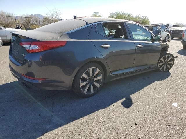 2011 KIA Optima SX