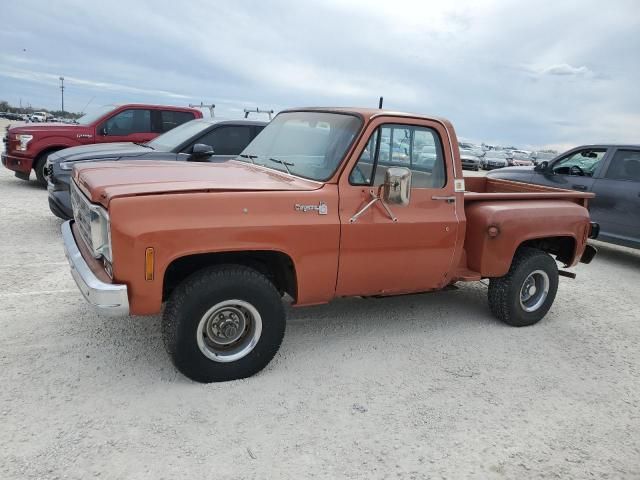 1978 Chevrolet Cheyenne