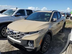 Salvage Cars with No Bids Yet For Sale at auction: 2024 Hyundai Santa Cruz SEL