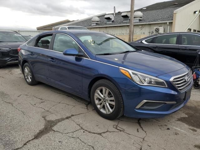 2016 Hyundai Sonata SE