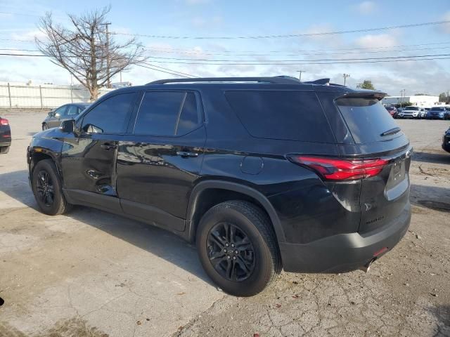 2023 Chevrolet Traverse LT