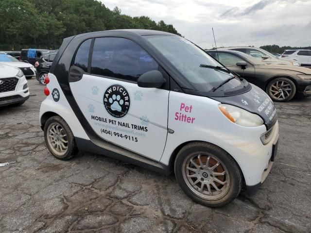 2009 Smart Fortwo Pure