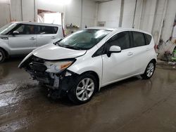 Salvage cars for sale at Madisonville, TN auction: 2014 Nissan Versa Note S