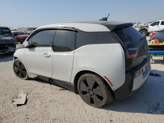 2014 BMW I3 REX