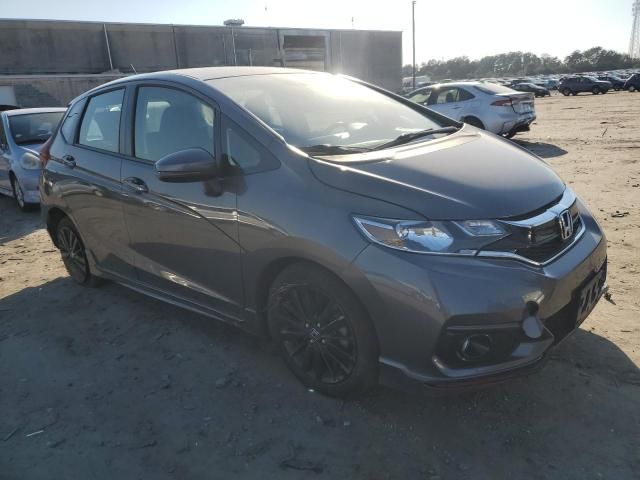 2020 Honda FIT Sport