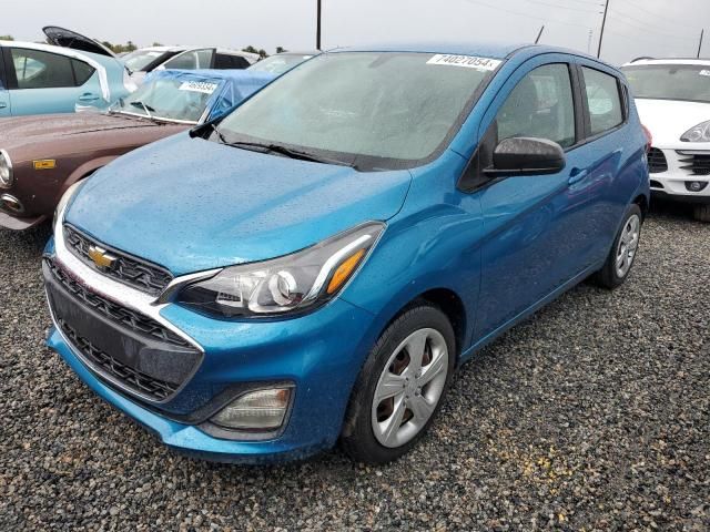 2021 Chevrolet Spark LS