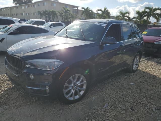 2018 BMW X5 XDRIVE50I