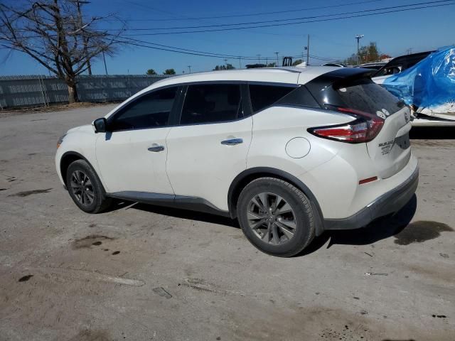 2016 Nissan Murano S