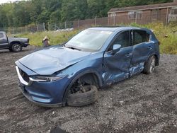 Mazda Vehiculos salvage en venta: 2021 Mazda CX-5 Grand Touring