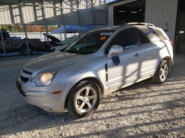 2013 Chevrolet Captiva LT