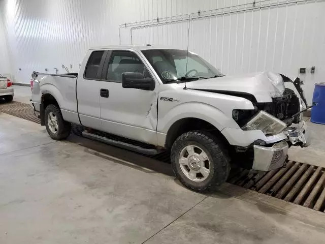 2013 Ford F150 Super Cab