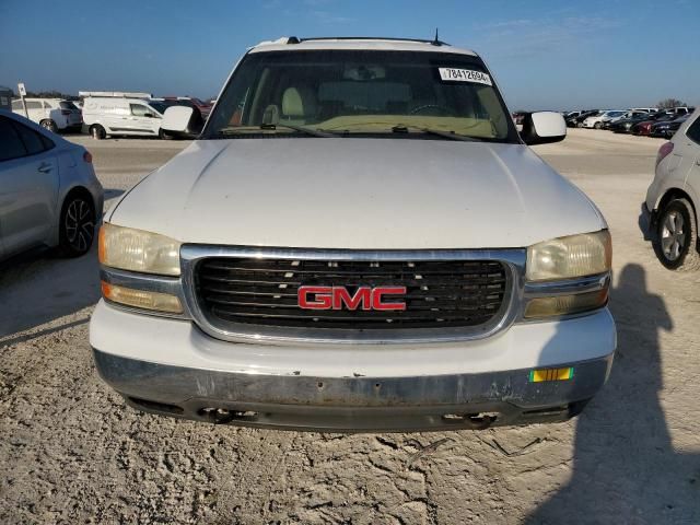 2005 GMC Yukon XL C2500