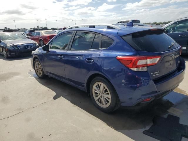 2018 Subaru Impreza Premium