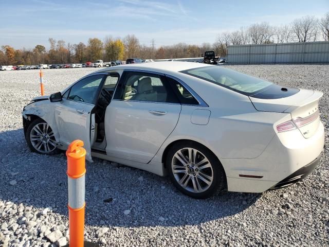 2013 Lincoln MKZ