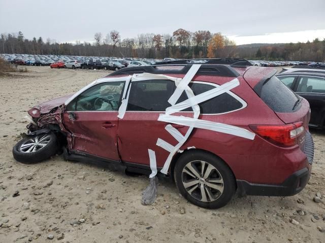 2018 Subaru Outback 3.6R Limited